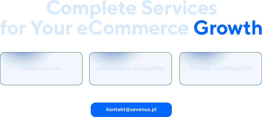 We specialize in design, project management,and e-commerce solutions to drive your business forward.